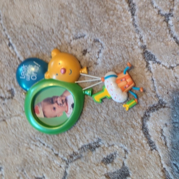 Hallmark Keepsake Baby’s First Birthday Ornament - Picture 2 of 4